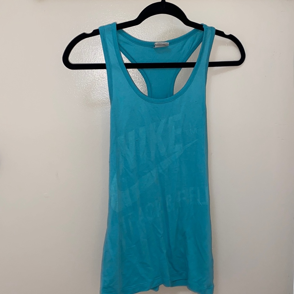Nike Workout Tank Top